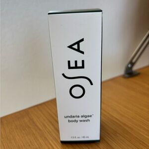 NIB OSEA Undaria Algae Body Wash
